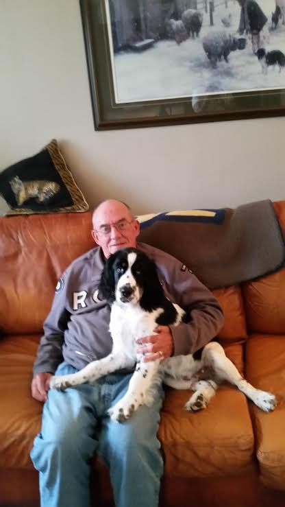 Cassidy and Bob