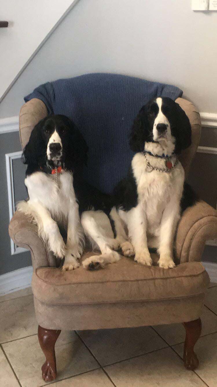 Doug & Lenny